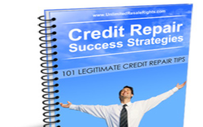 101 Fast Fixes To Boosting Your Credit Score