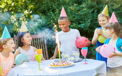 Successful Birthday Parties For Kids