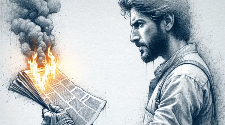 Making Social Change Using the Media Against Itself