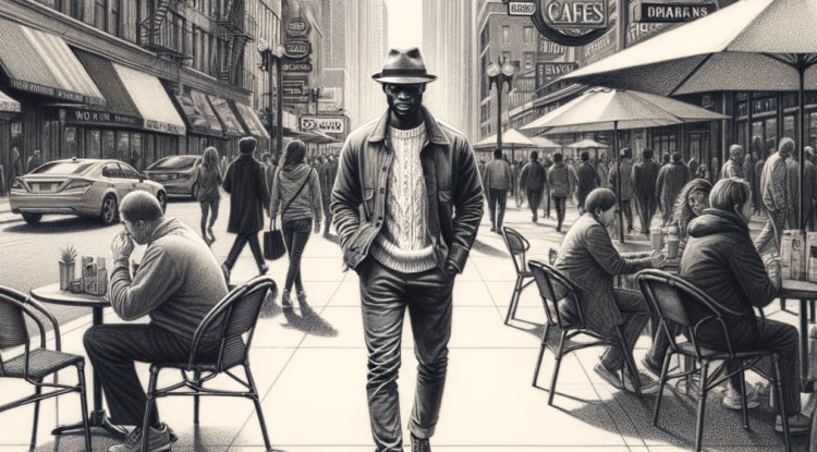 A Black Man’s Guide to Overcoming America