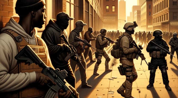 Why Black Men Ignore Calls for a Race War