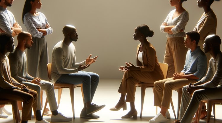 All The Black News Fit to Print, Divide and Conquer