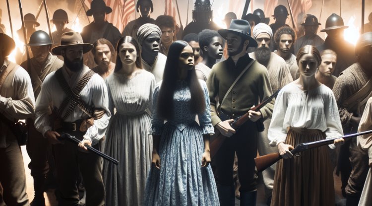 A Blueprint for Young Abolitionist in the Clash Against a New Generation of Racist