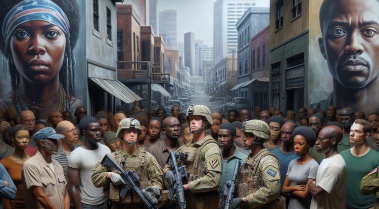 Black America Must Rethink Military Enlistment: The Next War May Be Our Last