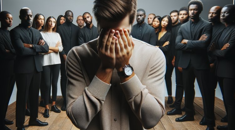 How white America Has Suffered Because of their Hateful Ways