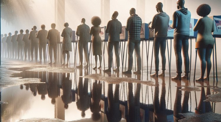 The GOP Wants the Black Vote in 2024?