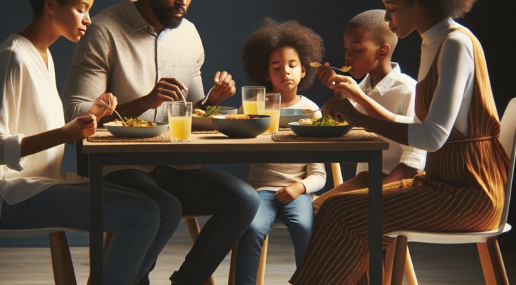 The Responsibility of Step-Fathers and Mothers