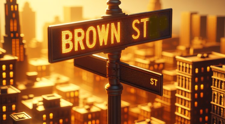 The Future of Black America on Brown Street