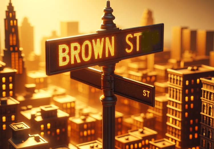The Future of Black America on Brown Street