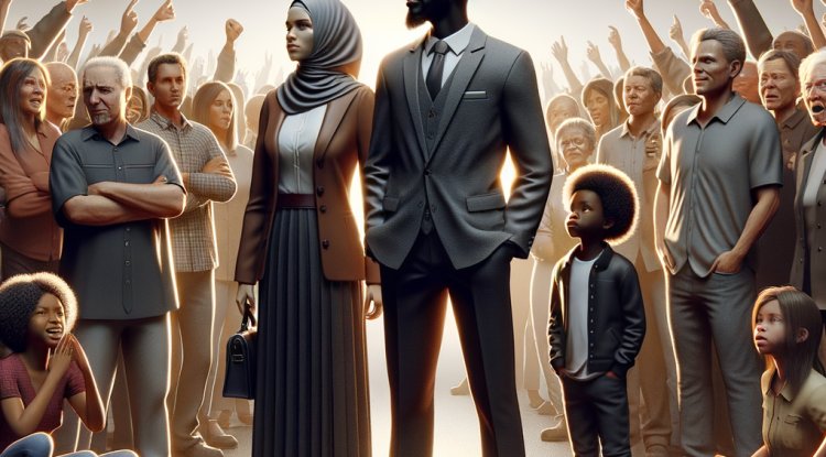 Upholding the Moral High Ground Over American Racism