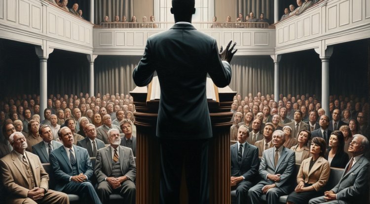 A Black Preacher is Brainwashed if he Says These 3 Things