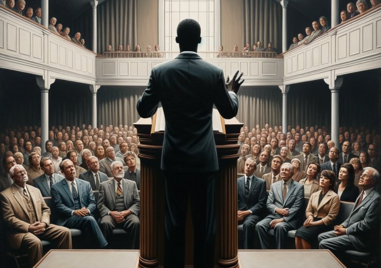 A Black Preacher is Brainwashed if he Says These 3 Things