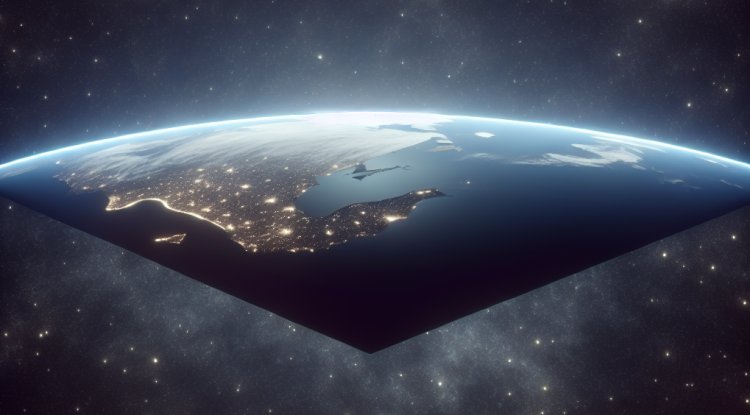 Flat-Earthers, Sage Burners, and Universe Worshipers: All Idolatry