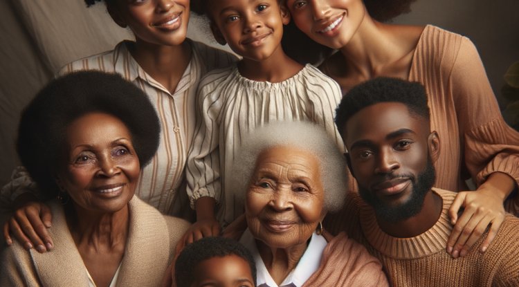 Generational Parenting in the Black Community
