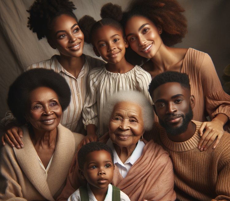 Generational Parenting in the Black Community