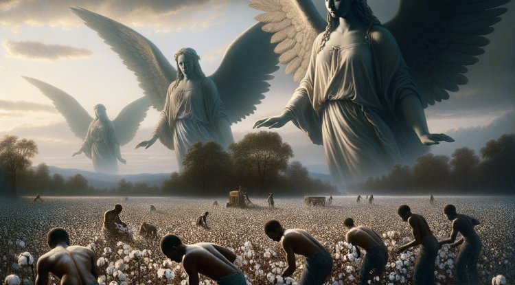Where Was God During American Slavery?