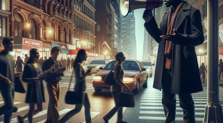 The Black Community Has Been Robbed of its Leadership Voice