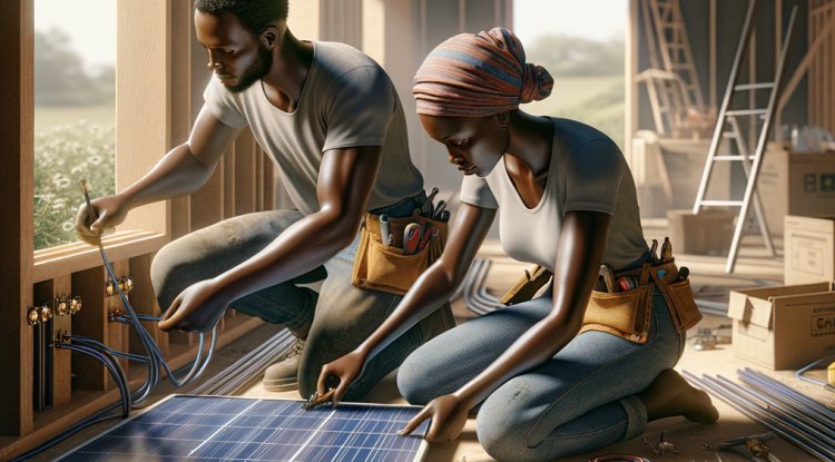 Encourage Your Children to Get a Trade and Rebuild Our Communities