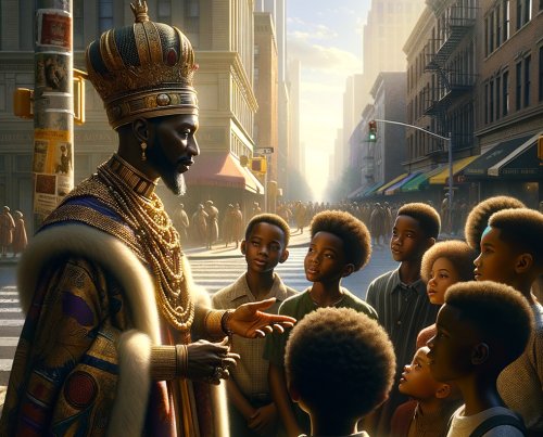 What Has Africa Done for Black America?