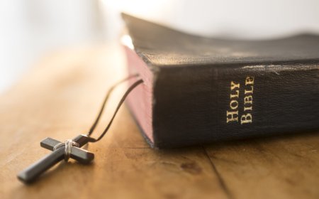 Where To Begin Reading In The Bible