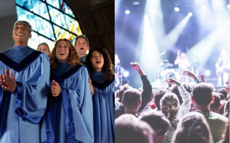 How the World Infiltrated the Church Through Gospel Pop, Rock, and Rap Music