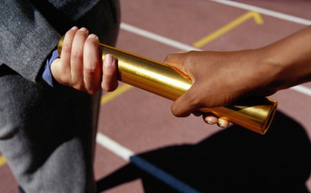 The Transfer of Power Away from Europeans has Begun