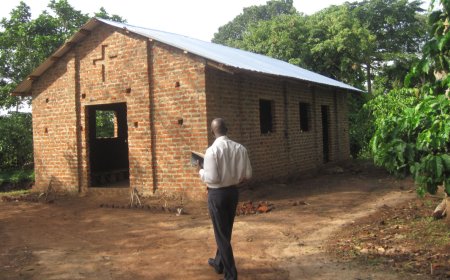 The Church and the Distribution of Wealth