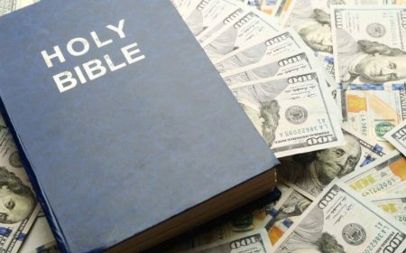 Anti-Christianity: How Christian Capitalism is Aiding the New World Order