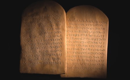 The Mingling of Law and Grace