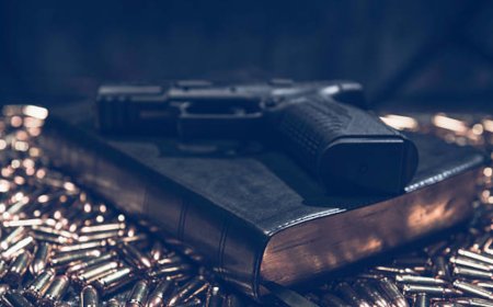 The Bible or the Bullet: Arresting American Lies with Truth
