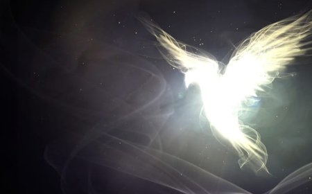 Seek the Holy Ghost, and You Will Find Salvation