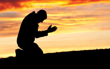 Sacrifice Your Life to Christ