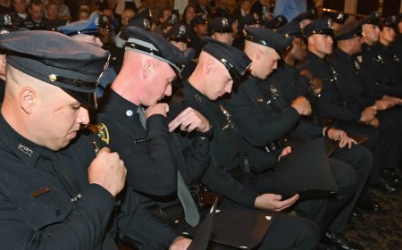 In A Christian Nation, Police are Ministers of God who Murder Black Men