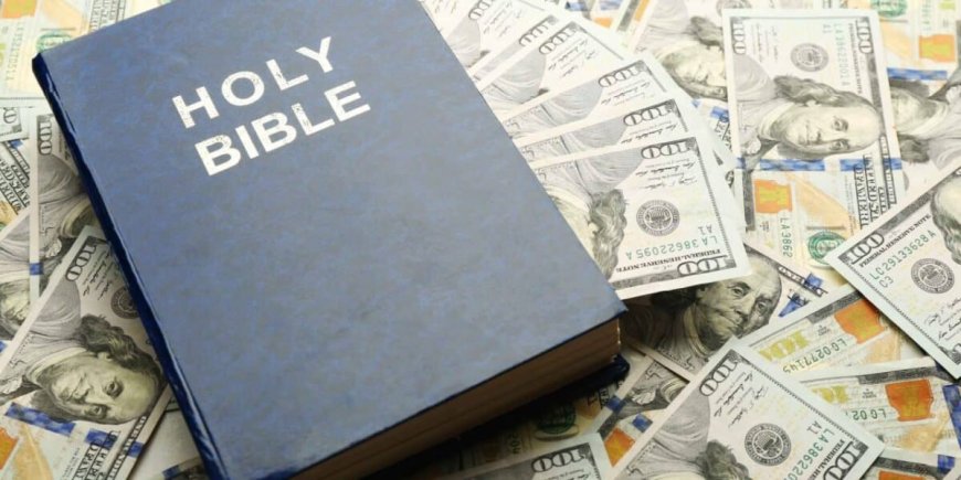 Anti-Christianity: How Christian Capitalism is Aiding the New World Order