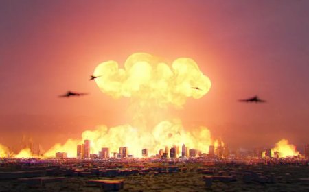 Wars And Rumors of Wars: The Weapons Manufacture’s Dream