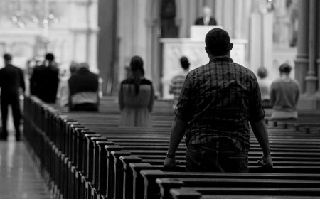 Organized Religion and False Prophets Have Driven More People Away from Church