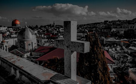 Unlocking the Biblical Mystery Between the U.S., Christianity and Israel