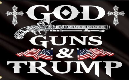 Christians and their Leaders Have a Chance to Repent for their Idolatry