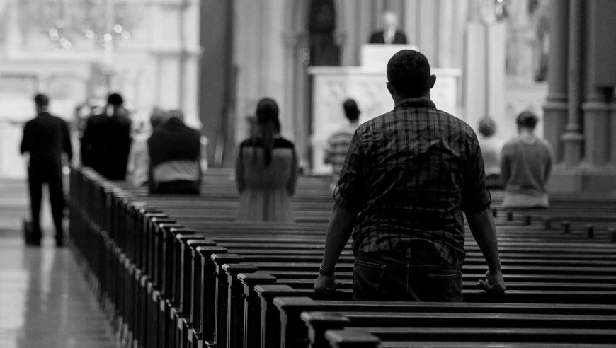 Organized Religion and False Prophets Have Driven More People Away from Church
