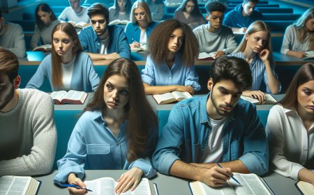 The Plot Behind Christian Universities