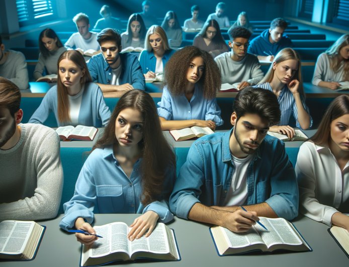 The Plot Behind Christian Universities