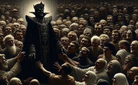 We Have No King but Caesar: Half of America Denounces Christ