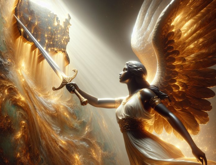 God is Destroying White Supremacy