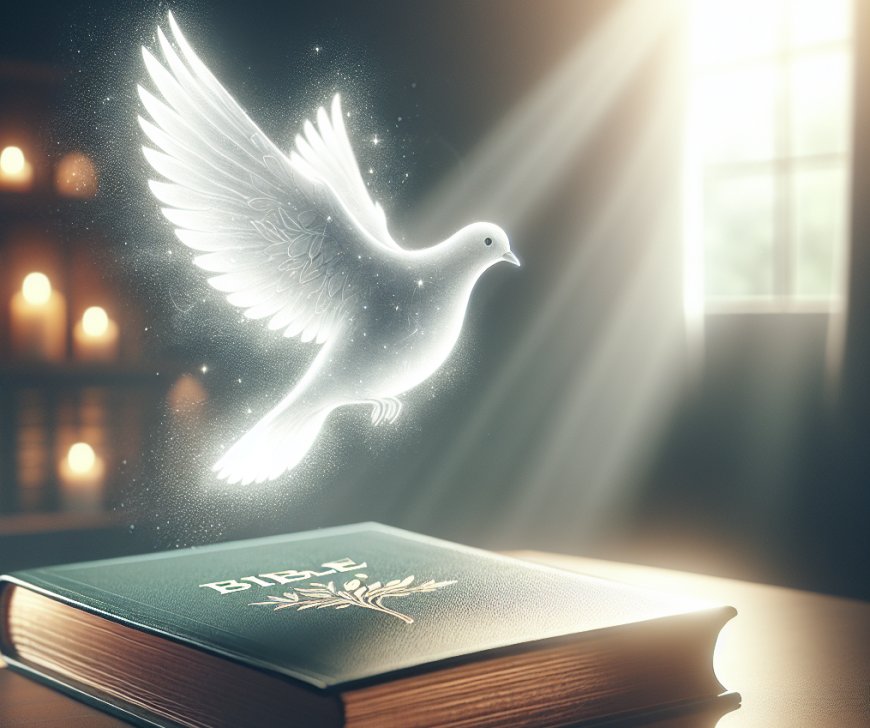 Balancing the Holy Spirit and the Word of Truth