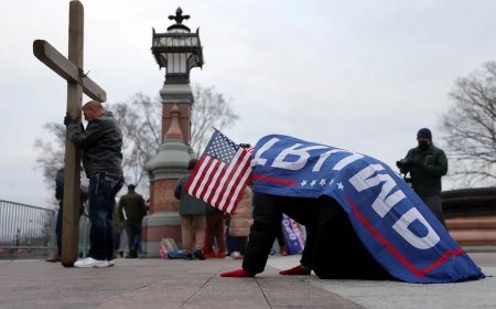 God Has Exposed the Falsehood of American Evangelical Christianity and its Leaders