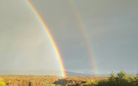 Be Not Deceived, the Rainbow Is the Promise of God