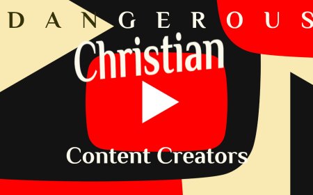 Dangerous Christian Content Creators