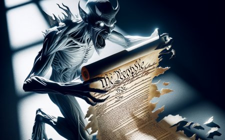 Satan Does Not Honor Political Policies or Laws