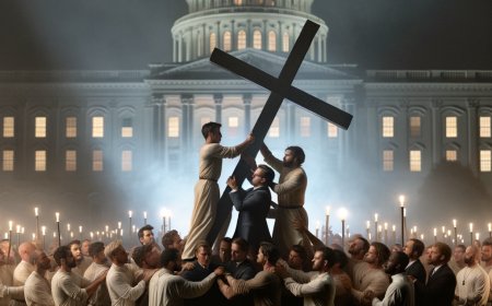 Why the Church Should Stay Out of Politics