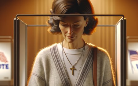 Preachers Teaching that Not Voting is a Sin Are Fearmongering Liars